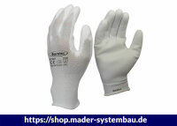 Arbeitshandschuhe E300 S Montage - WorkGrip VPE (Stk): 10