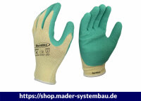 Arbeitshandschuhe E900 XL Nässeschutz - AquaGrip...