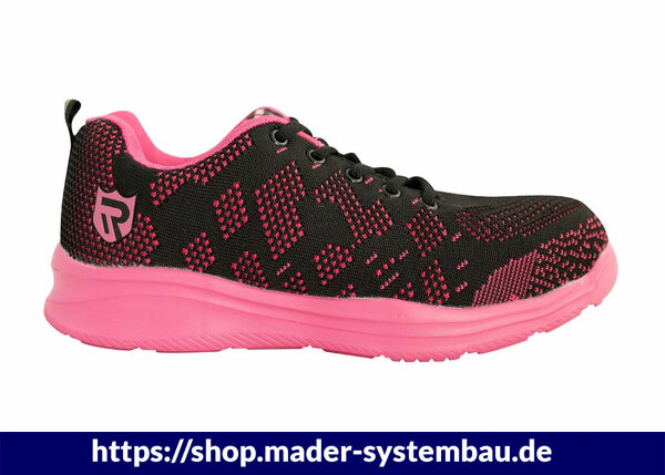 Sicherheitsschuh STYLE pink SBP VPE (Stk): 1