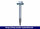 BiGHTY-Bohrschraube Sechskant;  Bi-Metall; SW8; Bohrleistung: 5 mm Ø 16 / 6,5 x 160 mm VPE (Stk): 200