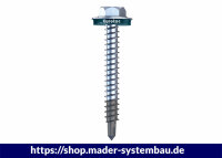 BiGHTY-Bohrschraube Sechskant;  Bi-Metall; SW8;...