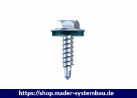 BiGHTY-Bohrschraube Sechskant; Edelstahl gehärtet;...