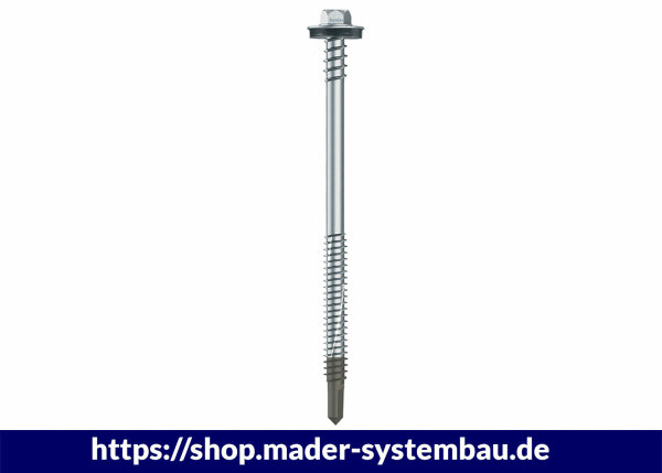 SWPS Sechskant; Bi-Metall; Ø 16 mm; SW8; Bohrleistung: 5 mm 6,3/5,5 x 275 mm VPE (Stk): 200