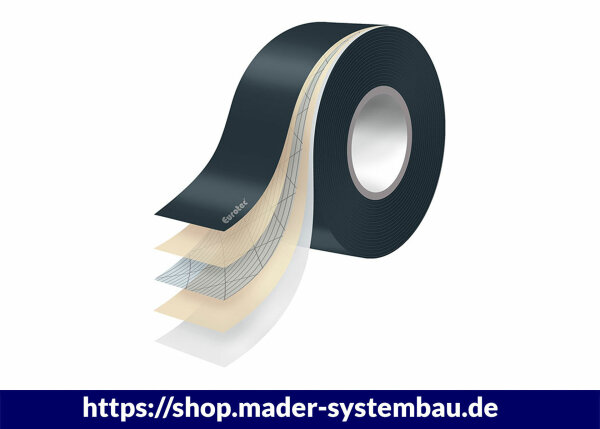 Uni-Tape 60 mm x 25 m VPE (Stk): 10