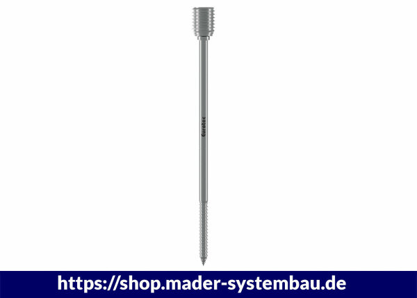 EiSYS-H; Edelstahl A4 7 x 338 mm VPE (Stk): 50