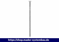 Blue-Power Systemschraube; Stahl sonderbeschichtet; TX40...