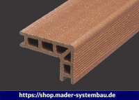 UPM ProFi Deck Treppen- und Terrassenabschlussprofil...