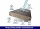 WPC Terrassendiele Vision Deck by MoistureShield® 137 x 25 mm Smokey Grey Länge 4,88 m