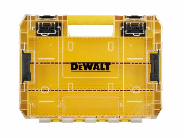 DEWALT Großer TOUGHCASE Koffer, leer