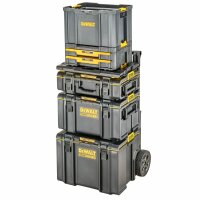 DEWALT Adapter für ToughSystem und T-STAK