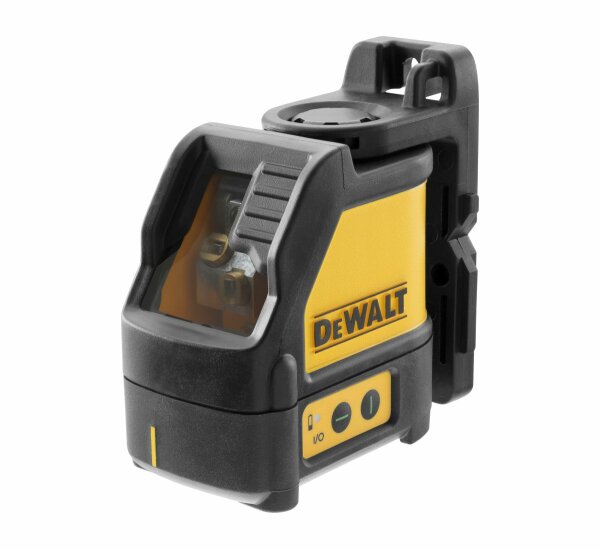 DEWALT Kreuzlinien-Laser gruen