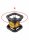 DEWALT Rotationslaser, Vertikal-Lot einfach,rot