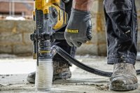 DEWALT SDS-plus Universal-Staubabsaugung