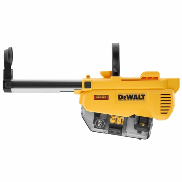 DEWALT Staubabsaugung fuer DCH263