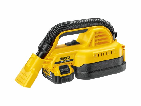 DEWALT Akku-Handsauger, 18V (Basisv.)
