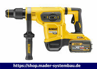 DEWALT Flexvolt Akku-Kombihammer SDS-max, 54V
