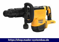 DEWALT Flexvolt Akku-Meißelhammer SDS-max, 54V, Basisv