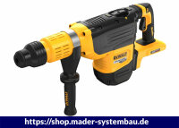 DEWALT Flexvolt Akku-Kombihammer SDS-max, 54V, Basisv.