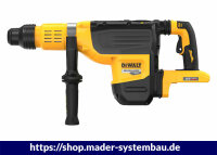 DEWALT Flexvolt Akku-Kombihammer SDS-max, 54V, Basisv.