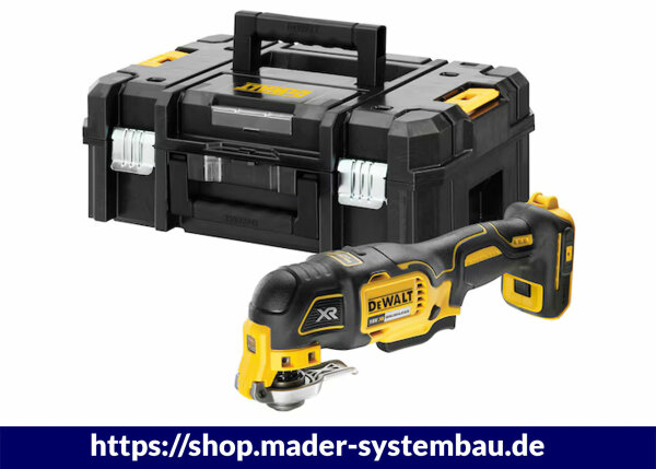 DEWALT Akku-Multi-Tool, 18V (Basisversion)