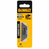 DEWALT Trapezklingen Wolframcarbid 5 St